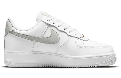 Оригинальные Кроссовки Nike Air Force 1 White Light Silver женские CZ0270-106 купить