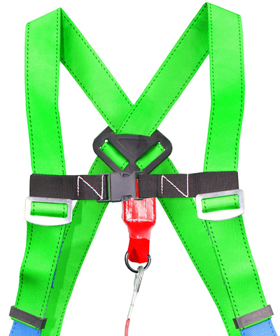 Страховочная система УС-2аБЖ Ук (Уширенный кушак) СИЗ