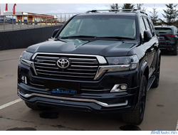 Обвес MODELLISTA (вариант 2) Toyota Land Cruiser 200 2016+
