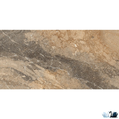 Керамогранит Creto Breccia Viola 80 х 160 см серо - бежевый