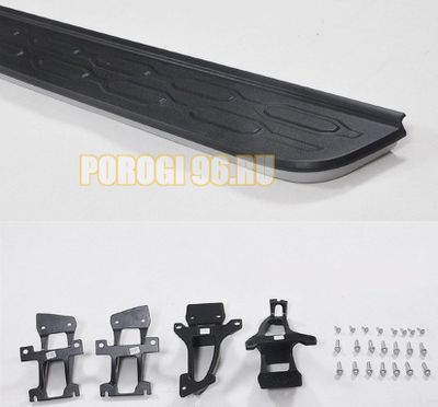 Пороги OEM для Land Rover Discovery 5 (2017-...)