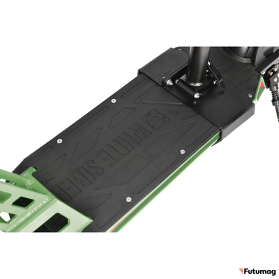 Электросамокат WHITE SIBERIA TAIGA 3 1000W ARMY GREEN (зелёный)