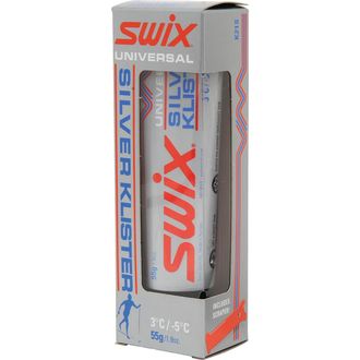 Клистер SWIX Silver Universal  +3/-5  со скребком K21S