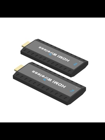 DE/VT-WS030 беспроводной HDMI удлинитель  для Full HD HDMI (до 30 м.)