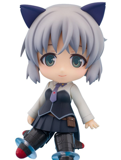 Нендроид Саня В. Литвяк (Sanya V. Litvyak)