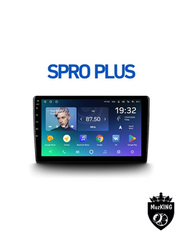 Teyes SPRO PLUS 4/64 9"