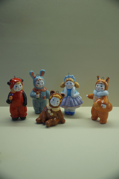 Зайчик-малыш