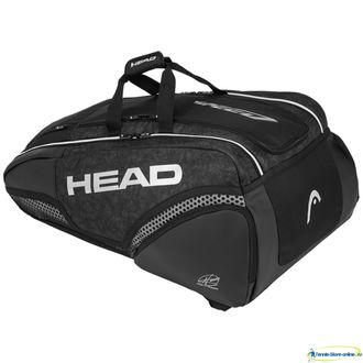 Теннисная сумка Head Djokovic 12R Monstercombi 2020