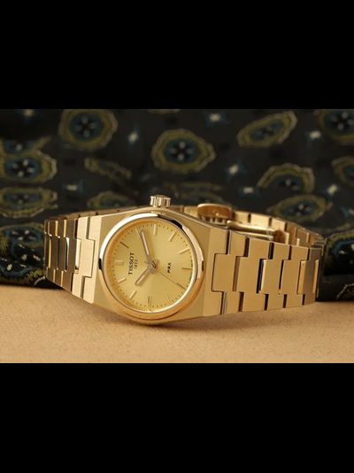 Швейцарские часы Tissot PRX T137.010.33.021.00