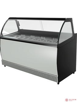 Витрина для мороженого Марихолодмаш Veneto VN-1,65