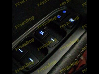 Кнопки стеклоподъёмников для Hyundai IX25 Creta