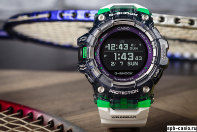 Часы Casio G-Shock GBD-100SM-1A7