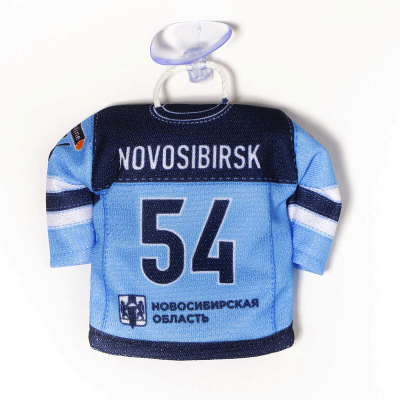 Мини-свитер ХК "СИБИРЬ" (Домашний)