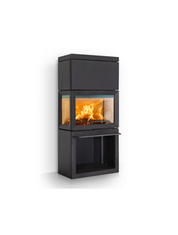 F520 HT BP, печь Jotul