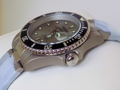 Invicta 8926T-TI Pro Diver Automatic Титан