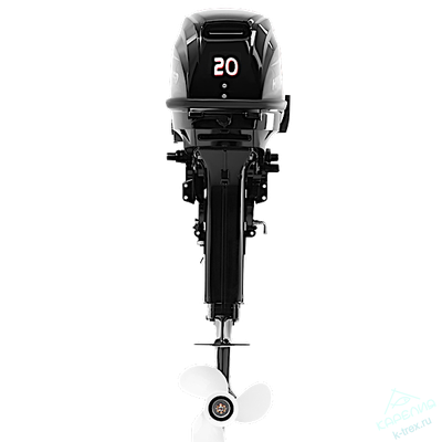 Лодочный мотор Hidea HD9.9Pro FFES (дистанция)