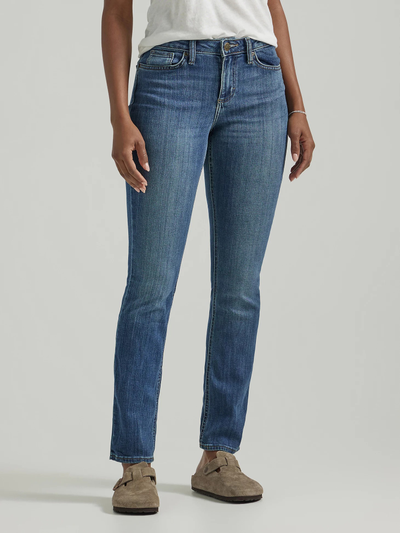 Джинсы Lee® Women's Legendary Regular Straight Jean