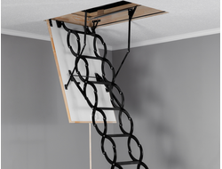 Лестница чердачная раздвижная OMAN NOZYCOWE TERMО