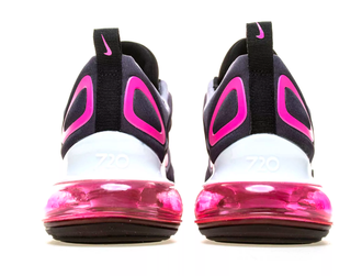 Nike Air Max 720 Женские Серые с розовым