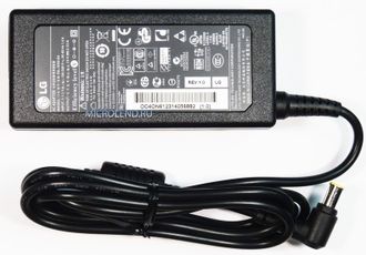 блок питания TV AC ADAPTOR LG LCAP45 19V2.53A (6.3*1.5)