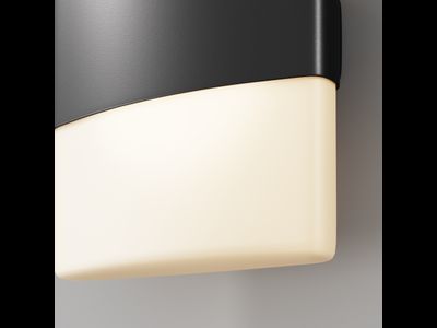 Настенный светильник (бра) Rom, O442WL-L12GF3K, Maytoni