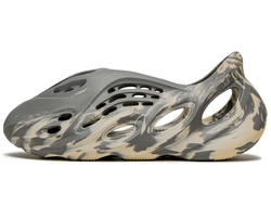 Кроссовки Adidas Yeezy Foam Runner Moon Grey