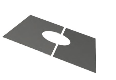 Фланец раздвижной