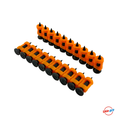 Гвозди по бетону металлу и кирпичу GNGC6-17-RBT - 500 шт