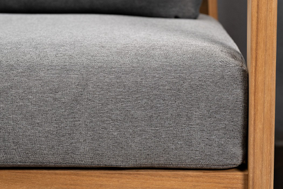 Диван из тика Vento 2-х местный