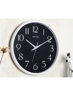 Настенные часы Rhythm CMG589NR03