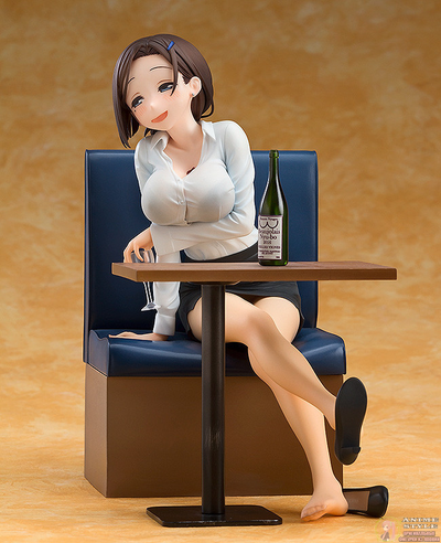 Фигурка 1/7 Кохай (Kouhai-chan)