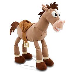 Плюшевый конь Бузулай "История игрушек", Disney