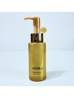 Питательная пенка для умывания Su:m37 Losec Summa Foam Cleanser  60 мл