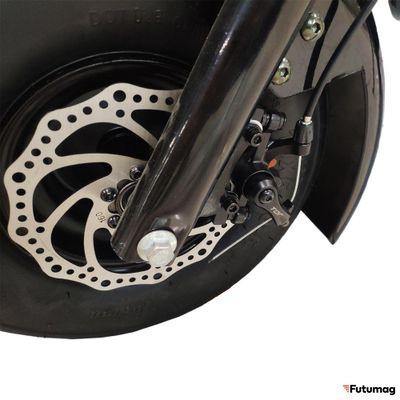 ЭЛЕКТРОСКУТЕР  MINIPRO C3+