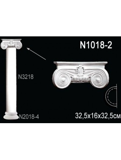 Капитель N1018-2