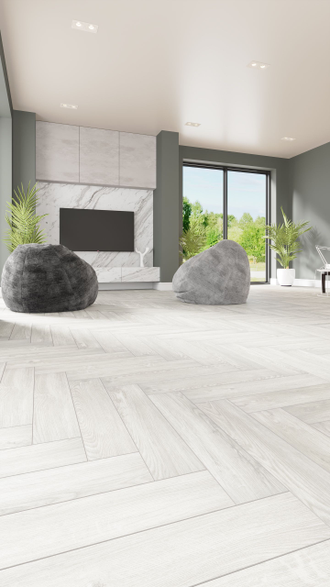 Кварц-виниловая плитка Alpine Floor Parquet Light ЕСО 13-4 Дуб Арктик