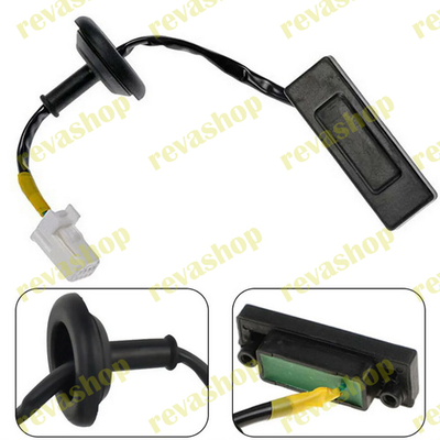 Дверь багажника, кнопка, запаска, Hyundai, Kia, автомобиль, автозапчасти, фишка, запчасть, аксессуар