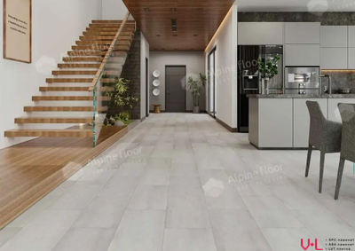 Кварцвиниловая плитка Alpine Floor Light Stоnе Дорсет ЕСО 15-12