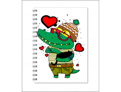 Тетрадь для влюбленных, на 14 февраля №4