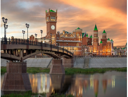 Йошкар-Ола "Сказки Йошкар-Олы + мастер-класс по приготовлению сыра"