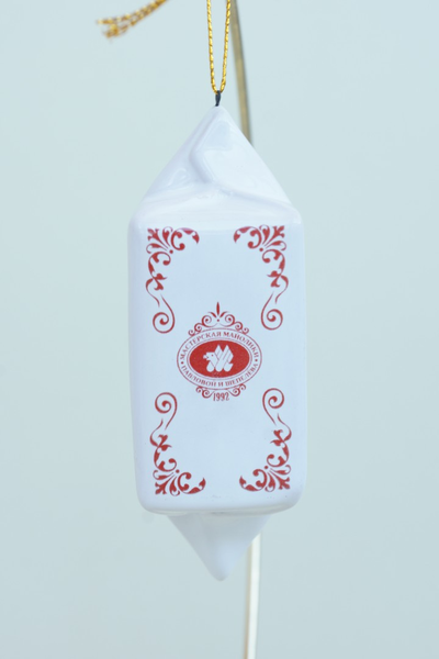 Конфетка "Дедушка мороз"