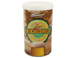 Солодовый экстракт Muntons Premium Mexican Cerveza 1,5 кг