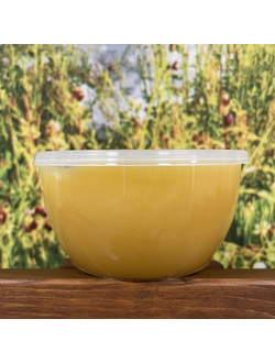 Мед Подсолнечника сбор 2024 г. 1 кг.