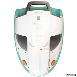Водный скутер Sublue Swii 158Wh Mint Green