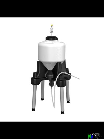 Емкость ЦКТ 35 л с подставкой (комплектация стандарт)