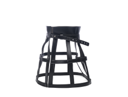 Пояс баска Черный 115