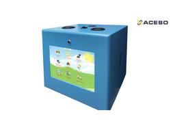 Интерактивный мультимедиа кубик "Антошка"