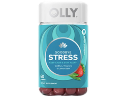 OLLY GOODBYE STRESS - ВИТАМИНЫ ОТ СТРЕССА 60шт