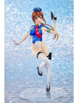 Фигурка Police Officer Sakurada Asahi