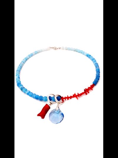 Подвеска Ракушка AQUA